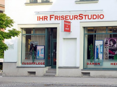 Friseur in Coswig, Bahnhofstraße