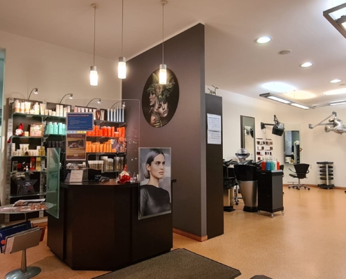 Salon Coswig Bahnhofstra e Friseursalon Helena